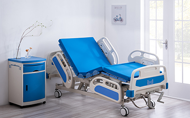 DZR-01-醫(yī)療墊-+-SFD-B3201-三搖升降護(hù)理床