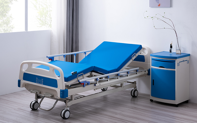 DZR-01-醫(yī)療墊-+-SFD-2201A-雙搖護(hù)理床--02