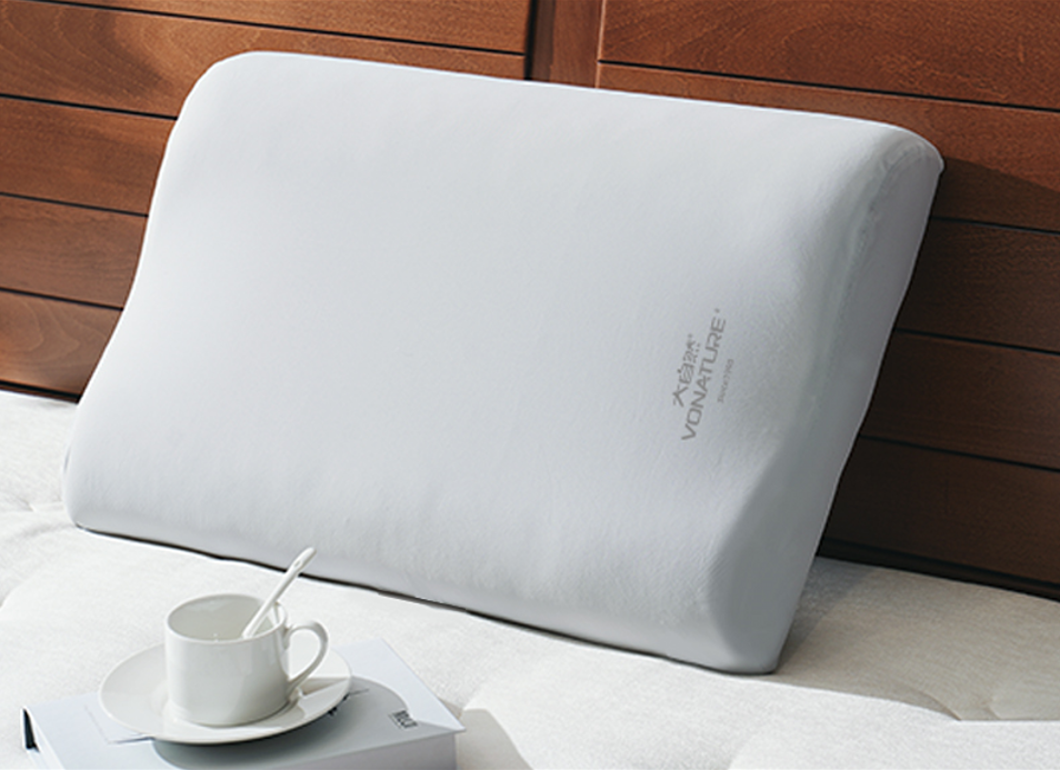 棕語(yǔ)護(hù)頸枕